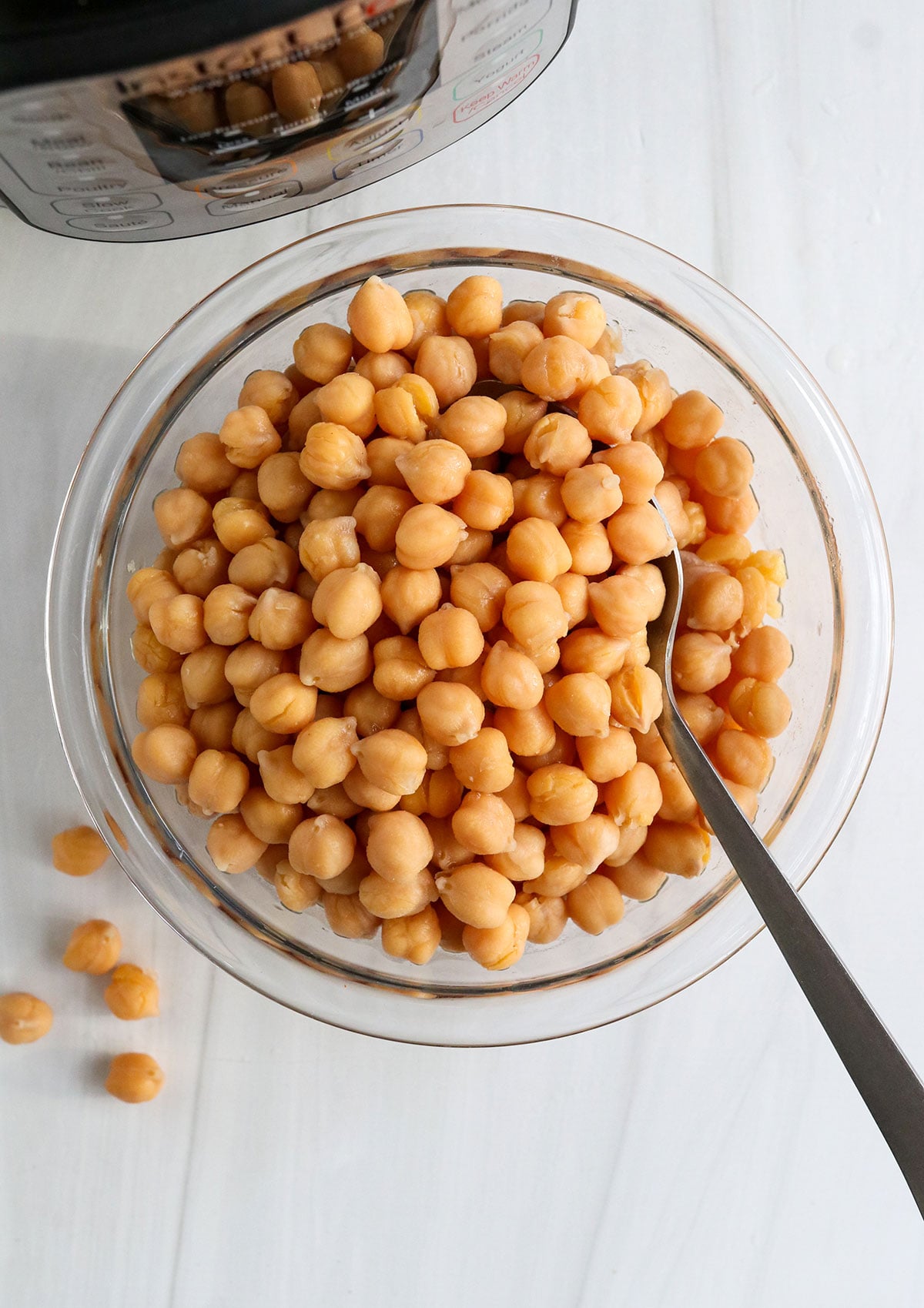 Why Instant Pot Chickpeas Beat Canned: Flavor, Cost, & Nutrition